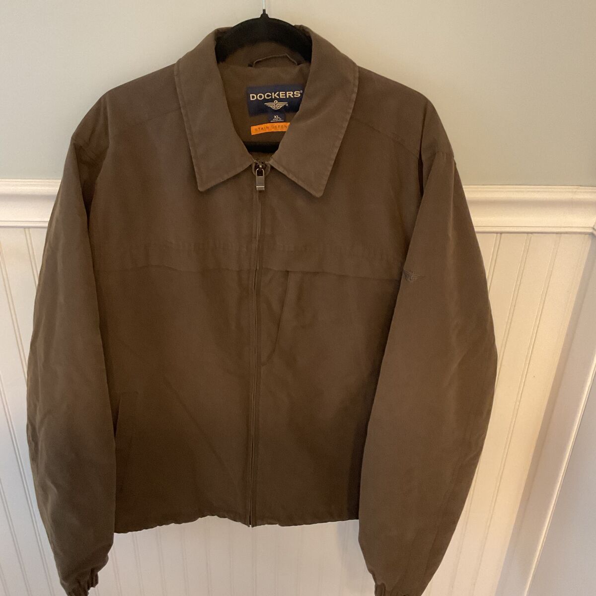 Men’s Dockers  Stain Defender XL Jacket