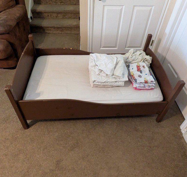 Toddler Bed