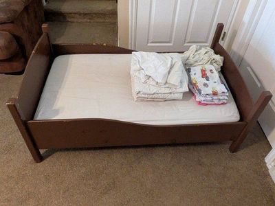 Toddler Bed