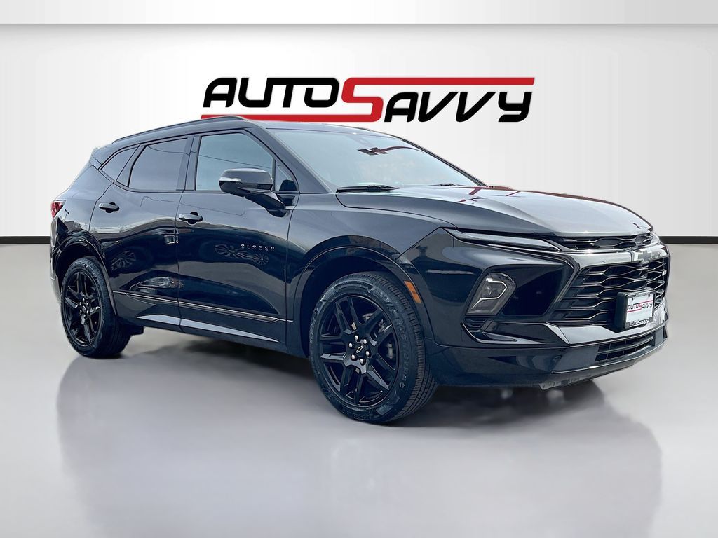 2024 Chevrolet Blazer RS