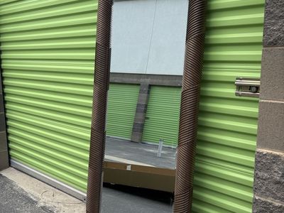 Yemi Floor Mirror