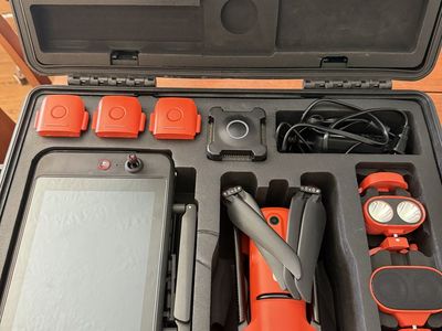 AUTEL EVO II Pro Enterprise V3 Drone – Like New, Full Kit w/ Payloads – $1,250