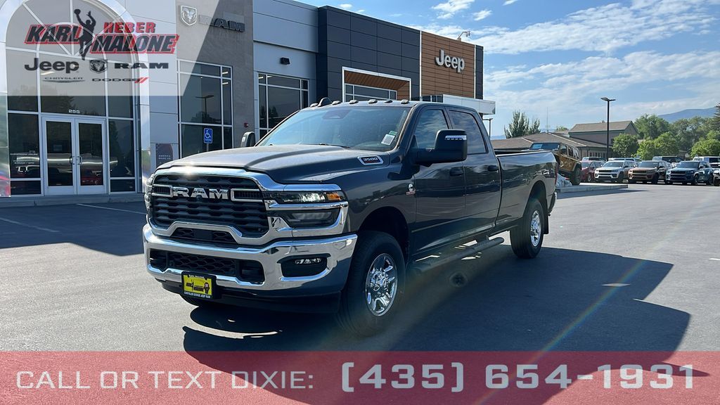 2026 Ram 3500 Tradesman