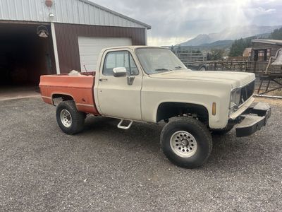 1978 Chevrolet C/K 10 Series
