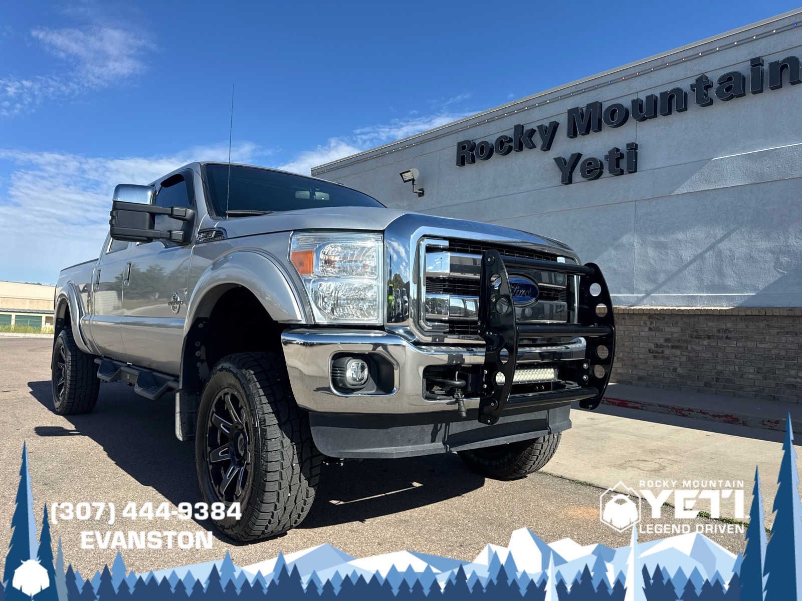 2015 Ford F-350 
