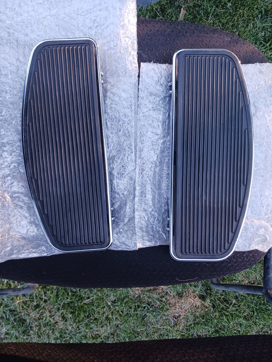 Harley footboards