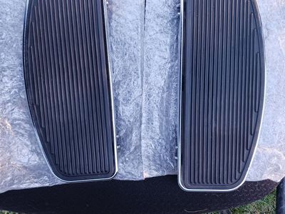 Harley footboards