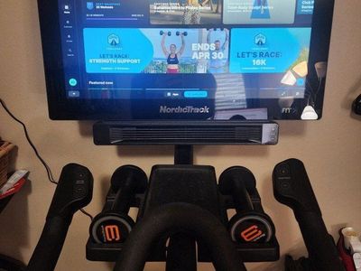 NordicTrack S22i Exercise Bike