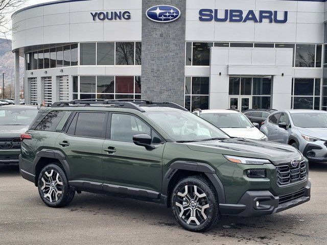 2026 Subaru Outback Touring XT