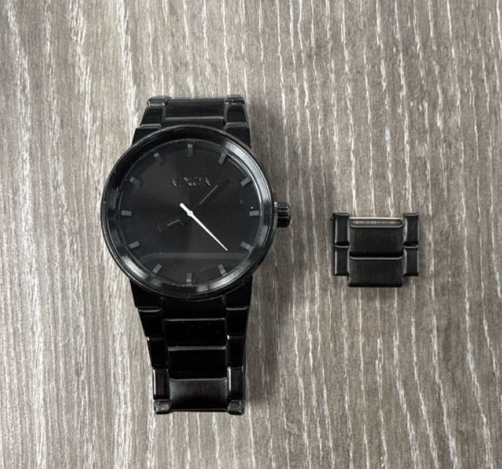 Nixon The Cannon Watch