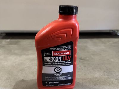 Mercon ULV Automatic Trans Fluid
