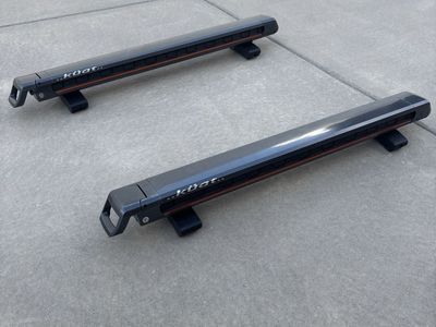 Kuat Grip Slide-Out Ski and Snowboard Rack