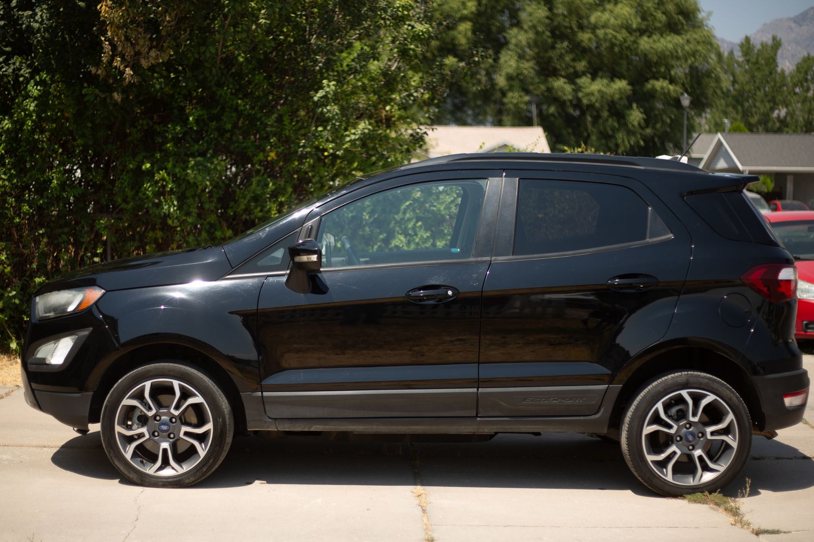 2020 Ford EcoSport SES