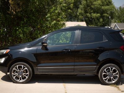 2020 Ford EcoSport SES
