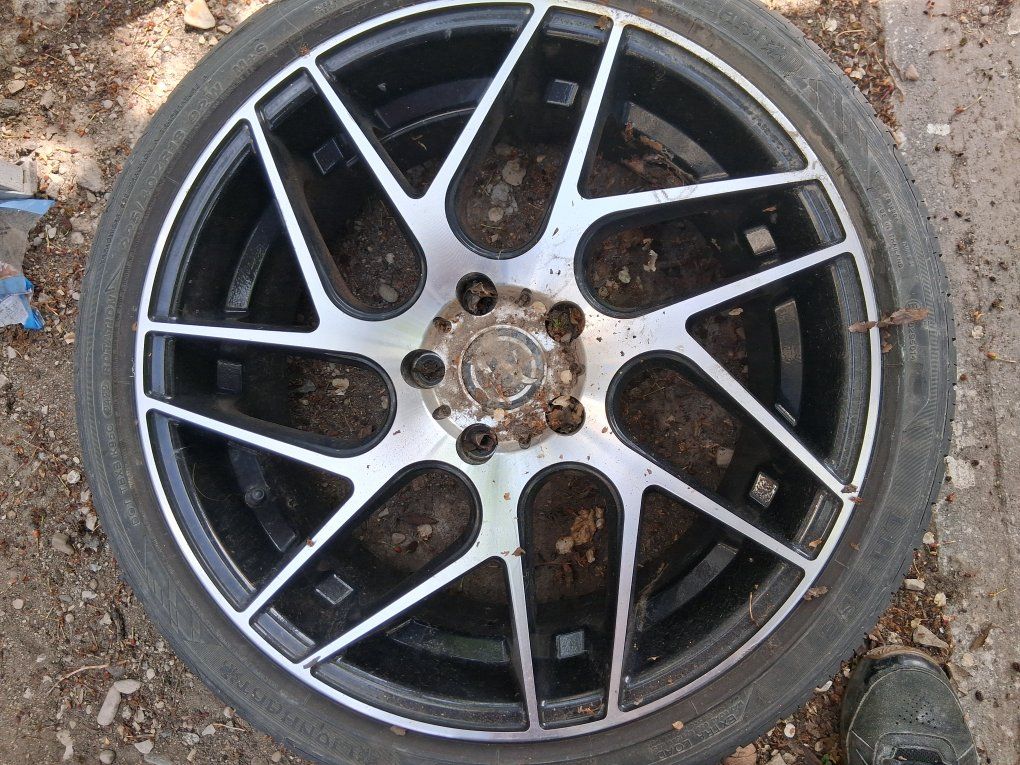 Honda civic rims