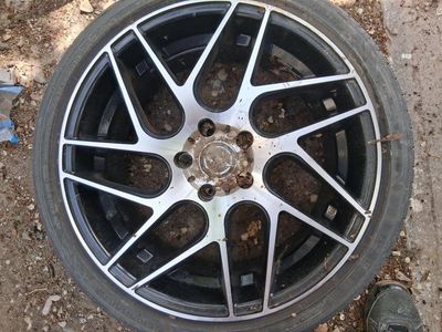 Honda civic rims