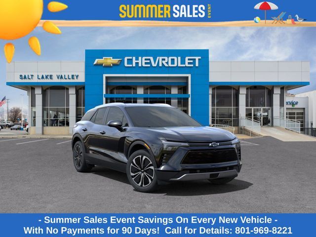 2025 Chevrolet Blazer EV LT