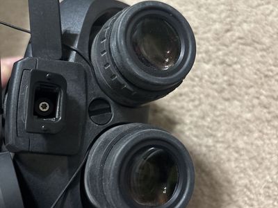 Swarovski Btx Eyepiece