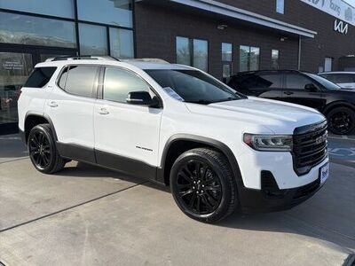 2021 GMC Acadia SLT