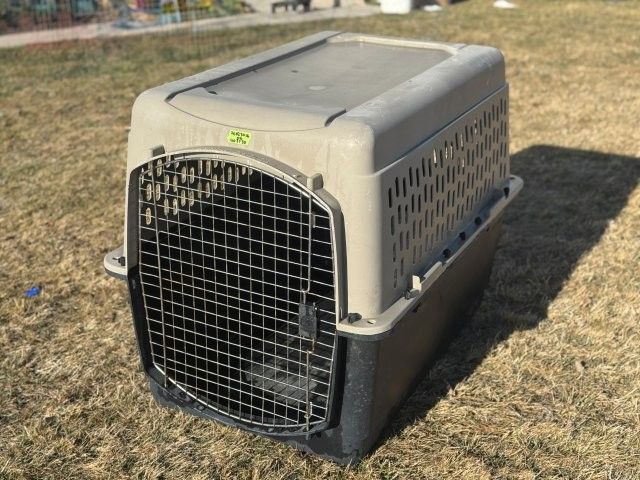 Extra Large Kennel 40"L