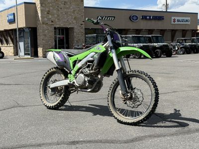2018 KAWASAKI KX 450F - UW17536-1