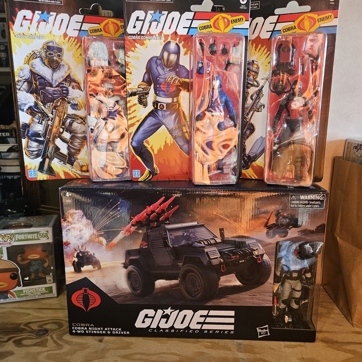 gi joe action figure lot