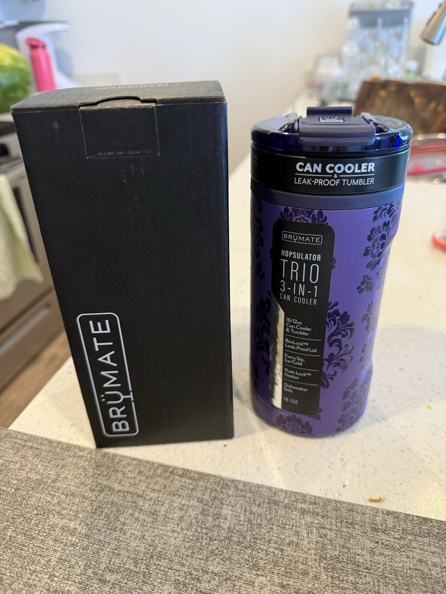 New Brümate Hopsulator Trio 3-in-16oz