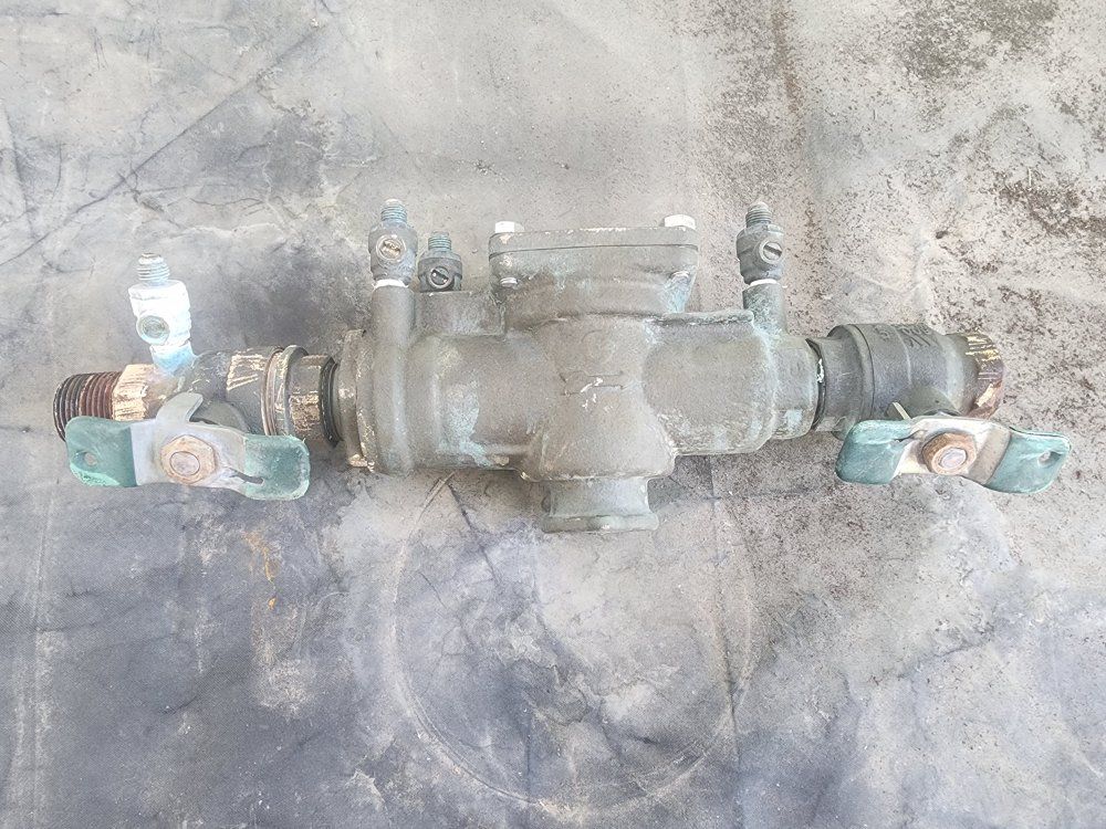Watt's 1" 009 M2 QT RP Backflow Preventer - Please Read Description