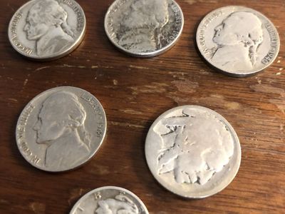 Silver Coins