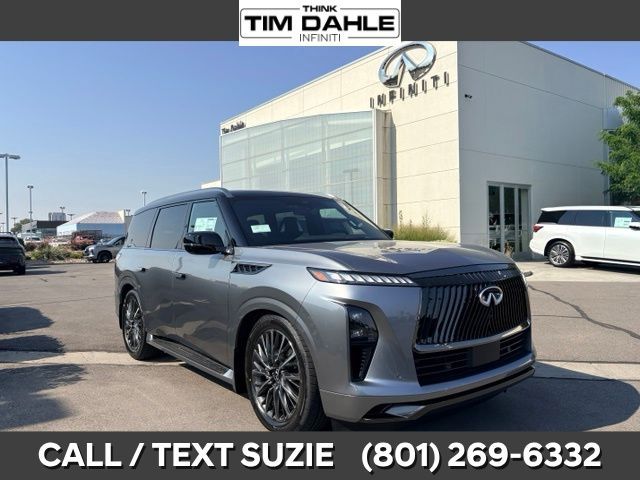 2027 Infiniti QX80 Autograph