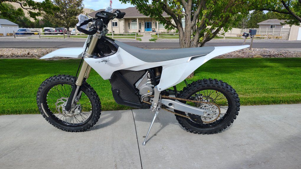 2026 Stark Varg MX 1.2