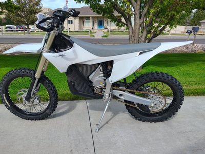 2026 Stark Varg MX 1.2