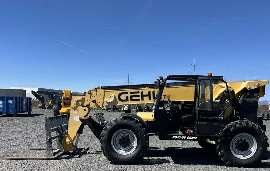 2019 Gehl RS10-55 Telescopic Forklift