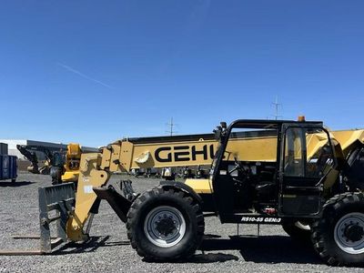 2019 Gehl RS10-55 Telescopic Forklift