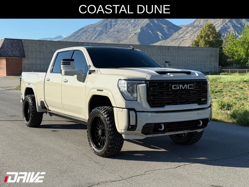 2026 GMC 2500 AT4