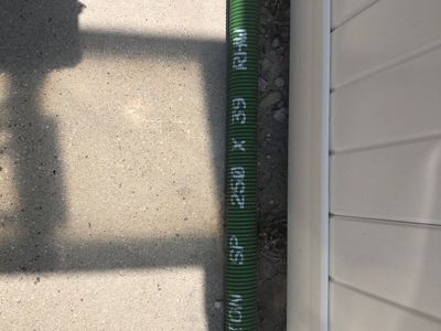Garage door spring