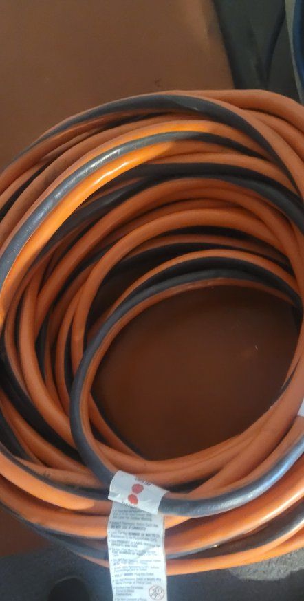 10/3 Ridged Extension Cord - Used Electrical Accessory.  In Great Condtion.