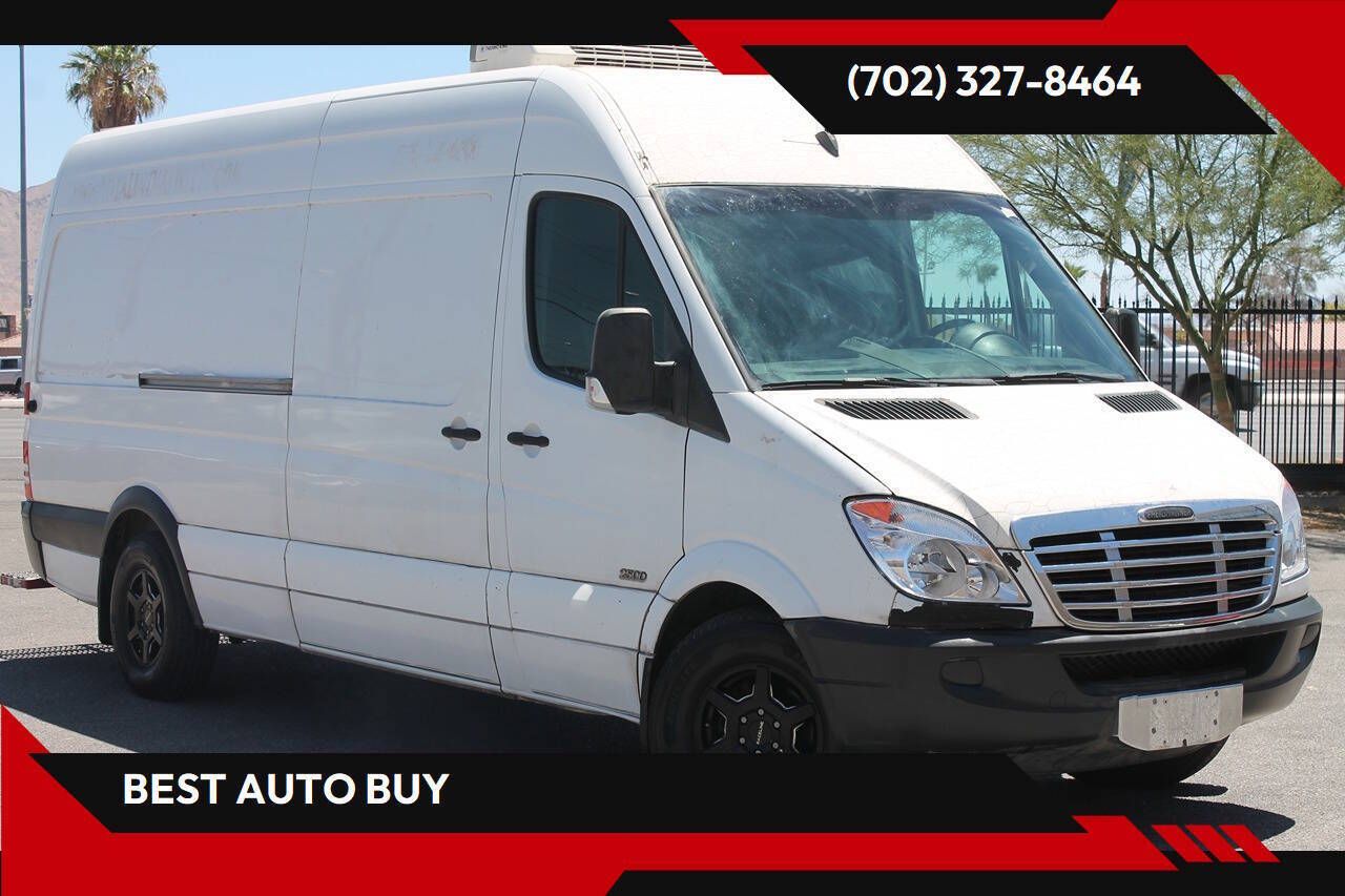 2008 Freightliner Sprinter 2500