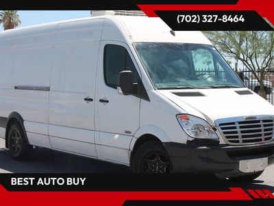 2008 Freightliner Sprinter 2500
