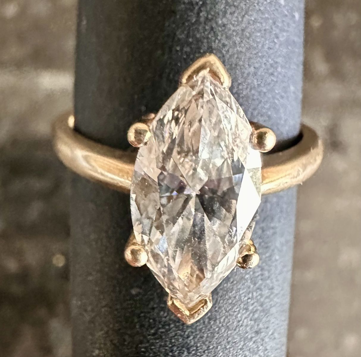 Diamond Engagement Ring 