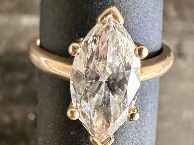 Diamond Engagement Ring