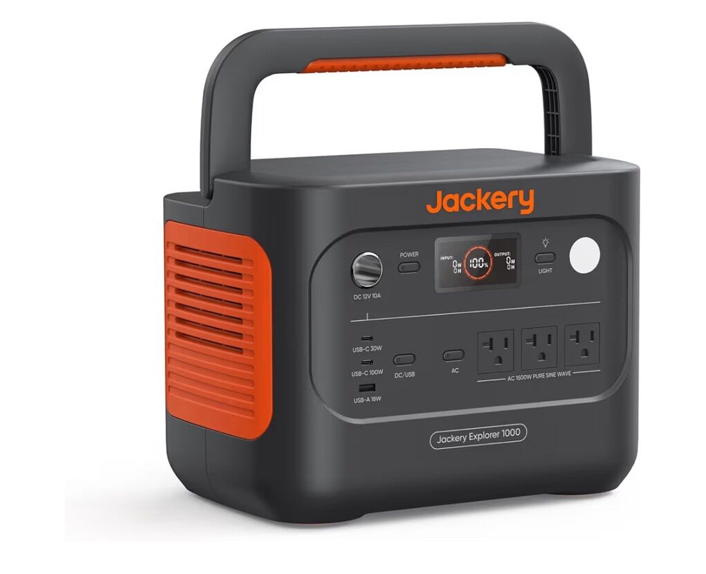 Jackery 1000 V2