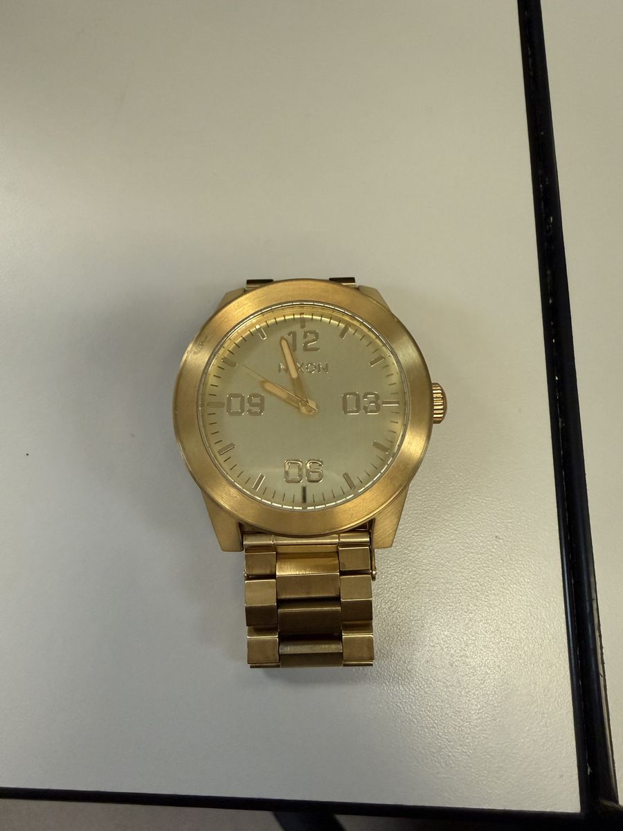 Nixon The Corporal Watch.