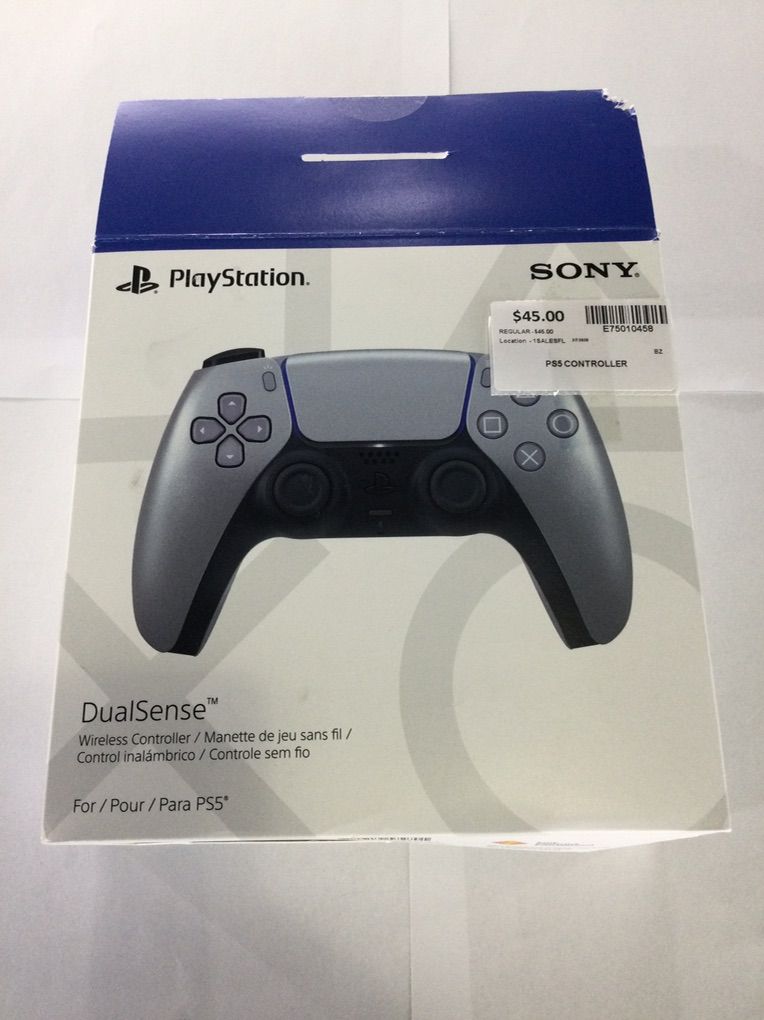 Sony Wireless Controller