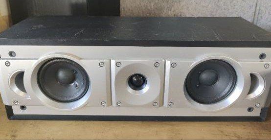 speakers, sub... Yamaha, Onkyo