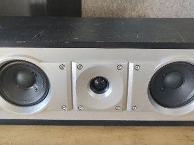 speakers, sub... Yamaha, Onkyo