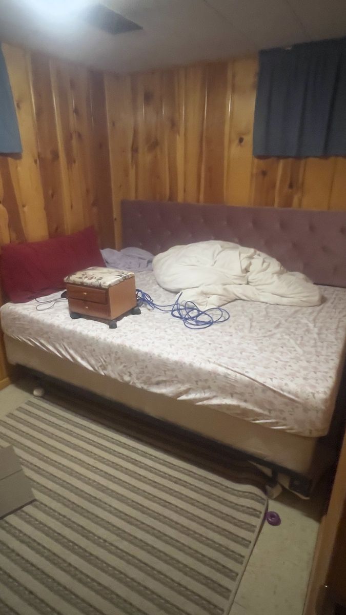 Free bed