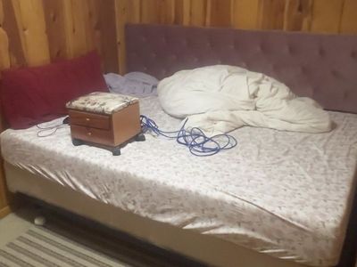 Free bed