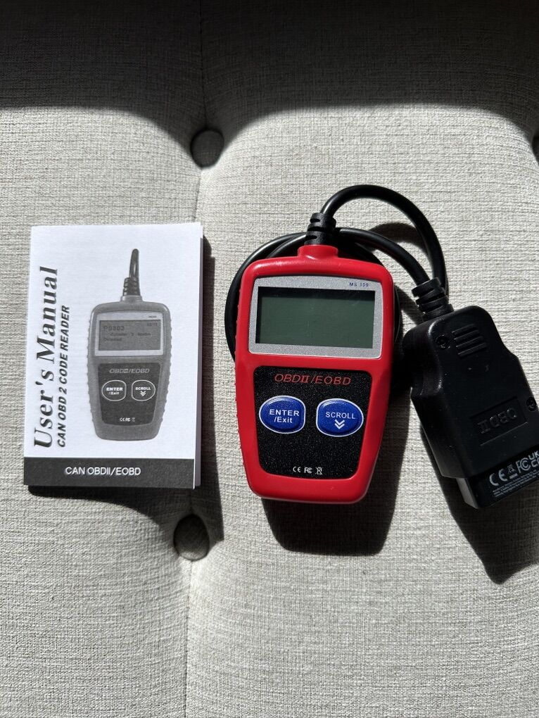 OBD2 Car Scanner Tool Diagnotic