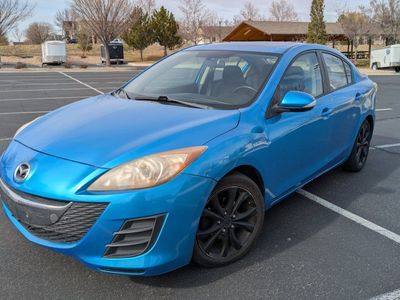 2010 MAZDA MAZDA3 Sport